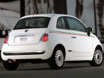 Fiat 500 2008 года (ZA)